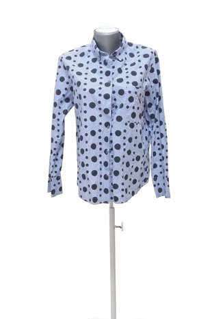 Damen bluse : Brand,Farbegemustert,größe: size