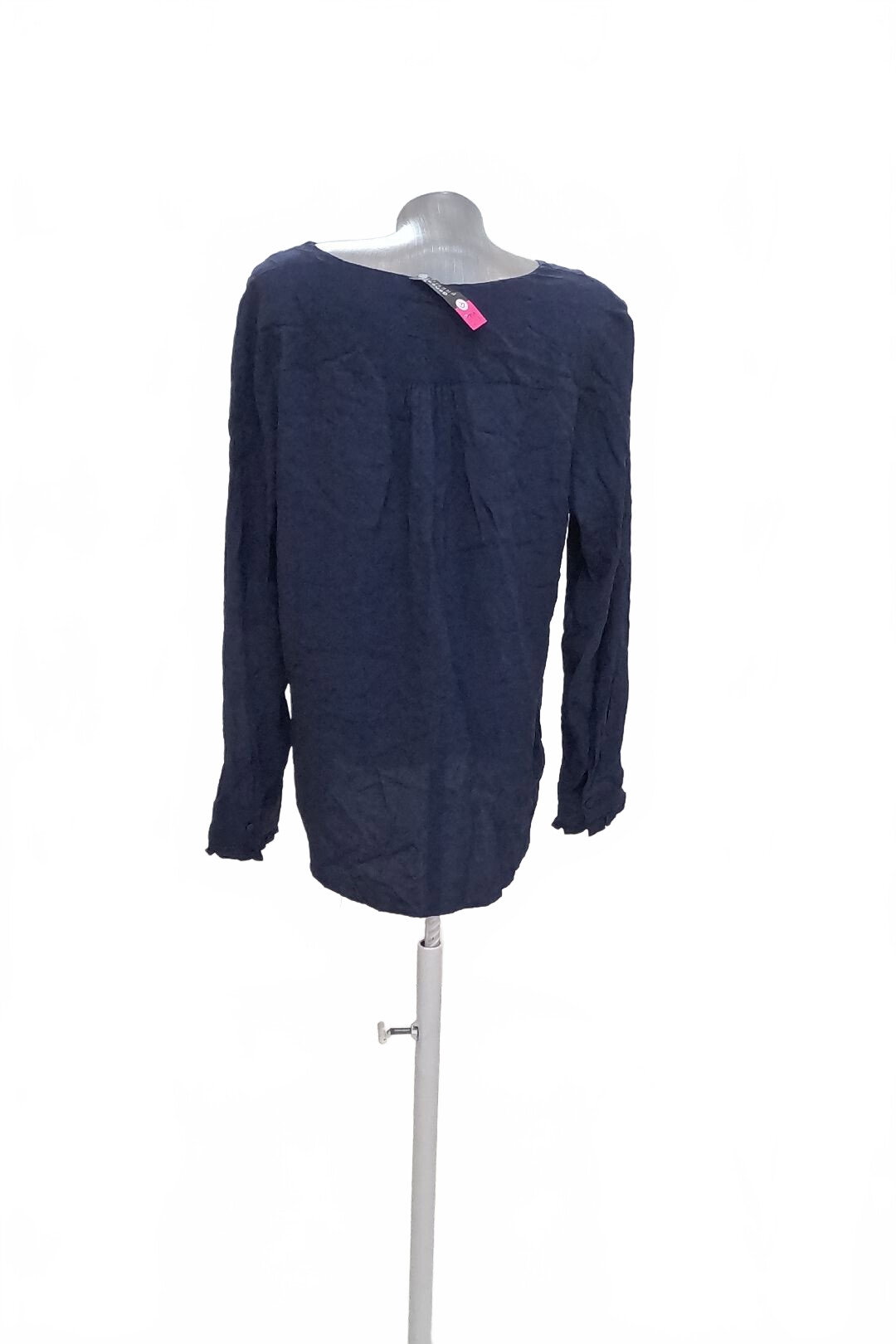 Damen -T-ShirtGantohne Aufdruck,farbeblau,größe44