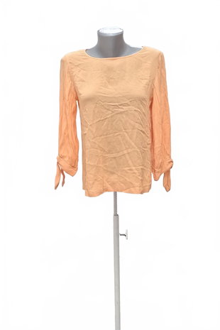 Damen -T-ShirtMassimo Duttiohne Aufdruck,farbeorange,größeM