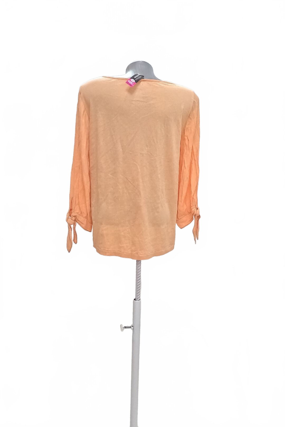 Damen -T-ShirtMassimo Duttiohne Aufdruck,farbeorange,größeM