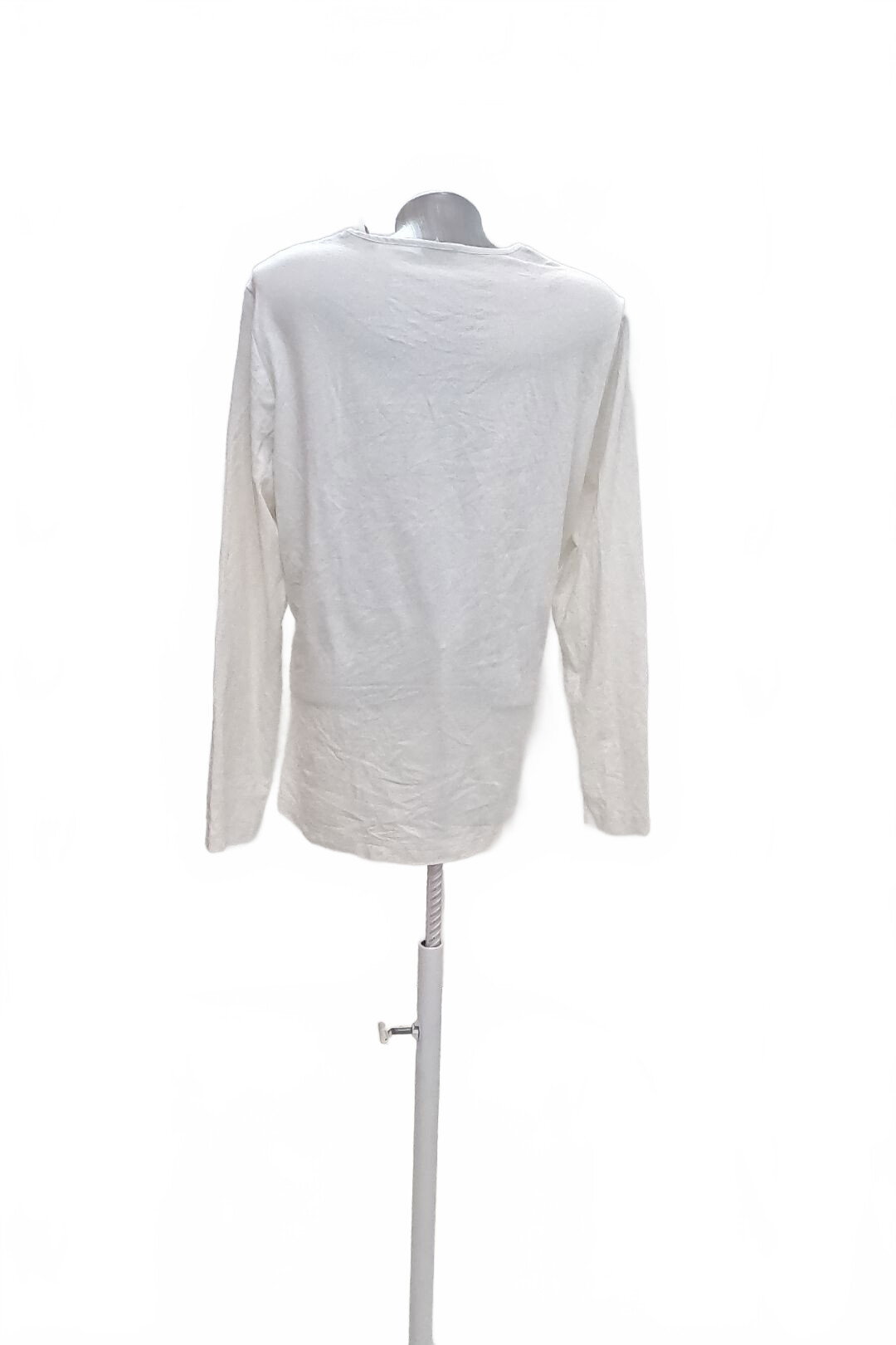 Damen -T-ShirtGerry Weberohne Aufdruck,farbeweiss,größeM