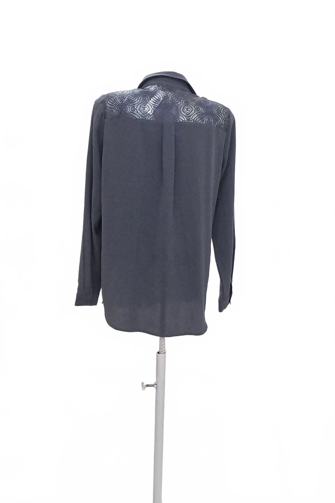 Damen bluse : Brand,Farbegrau,größe: size