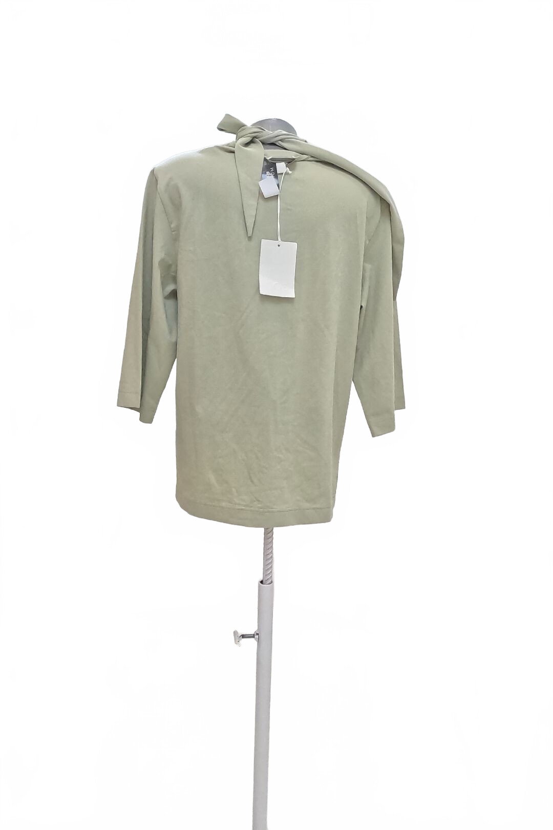 Damen -T-ShirtCosohne Aufdruck,farbekhaki,größeS