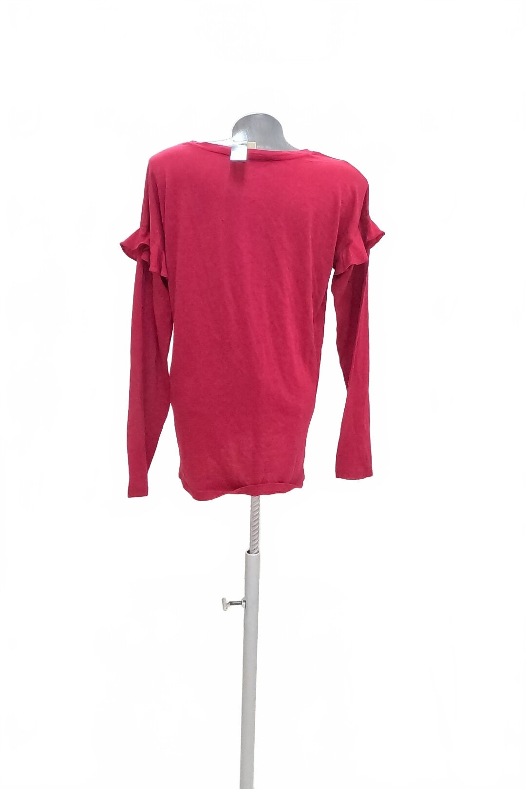 Damen -T-ShirtMichael Korsohne Aufdruck,farberute,größeM