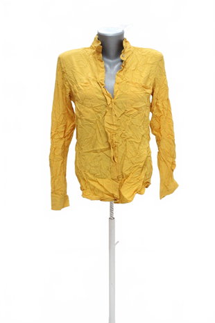 Damen bluse : Brand,Farbegelb,größe: size