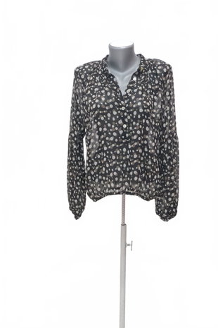 Damen bluse : Brand,Farbegemustert,größe: size