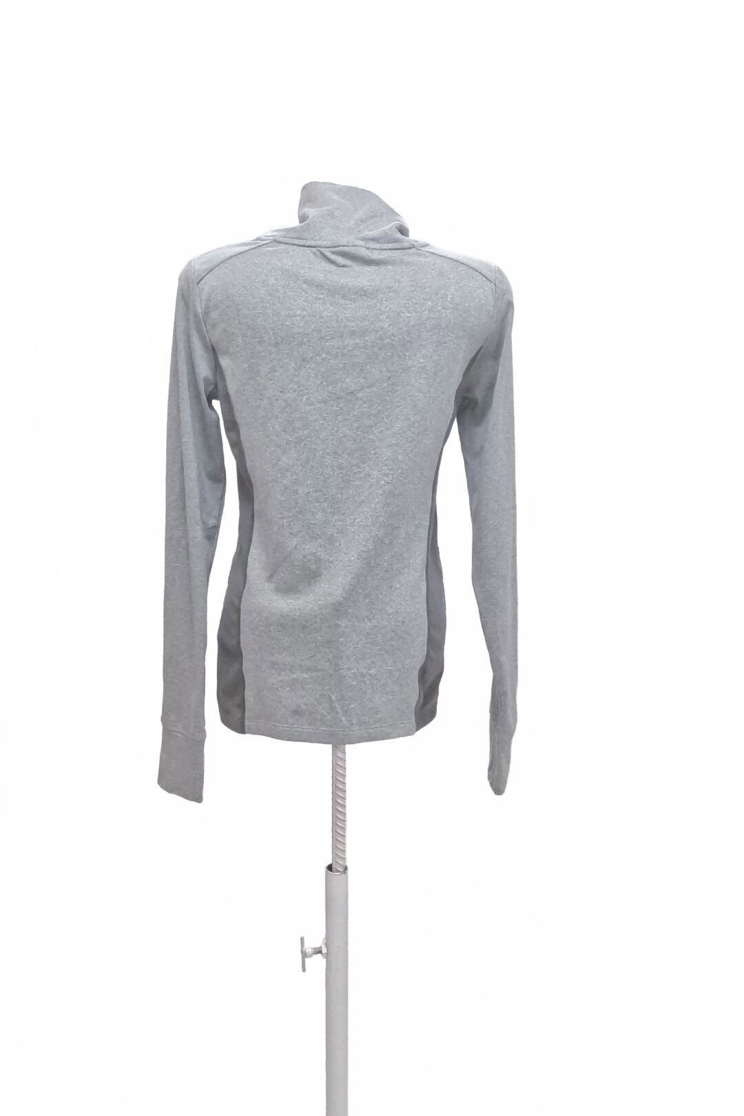 Damen -T-ShirtCrivitohne Aufdruck,farbegrau,größeS