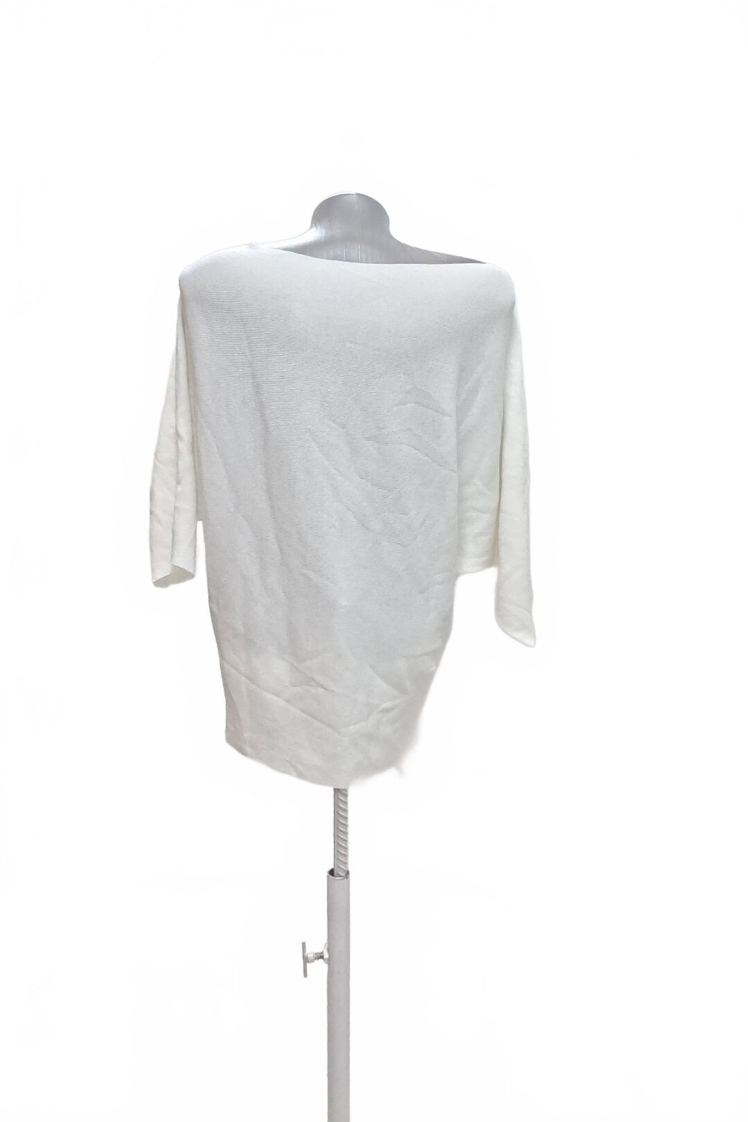 Damen -T-ShirtGenesisohne Aufdruck,farbeweiss,größeM