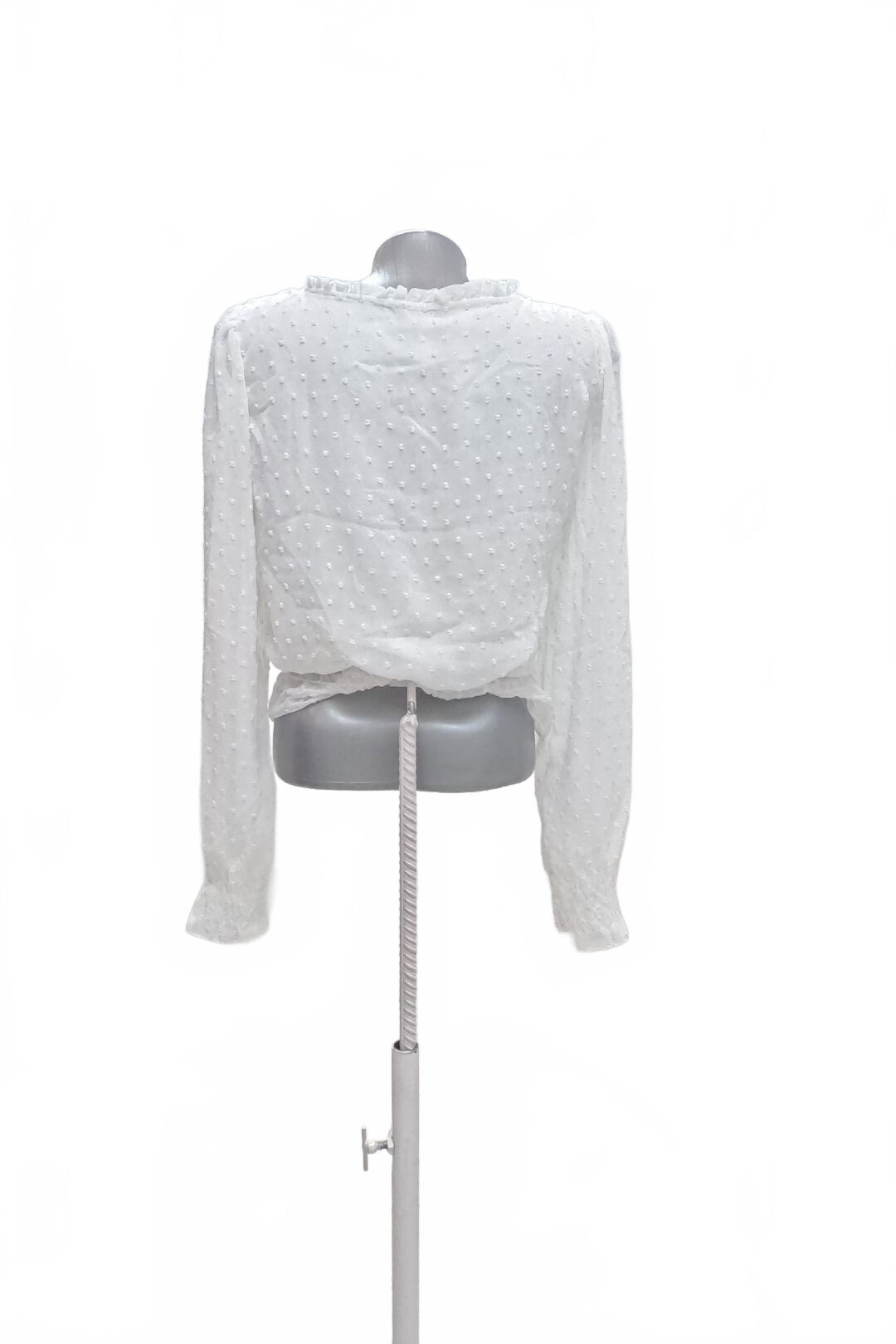 Damen -T-ShirtGenesisohne Aufdruck,farbeweiss,größeM