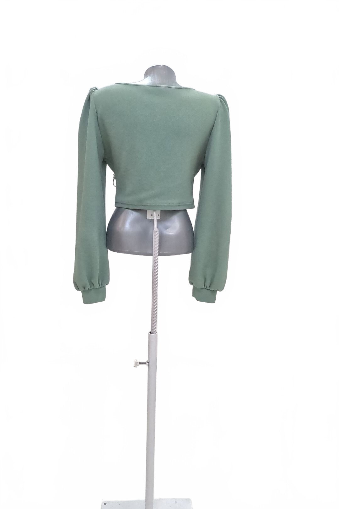 Damen -T-ShirtSheinohne Aufdruck,farbekhaki,größe38