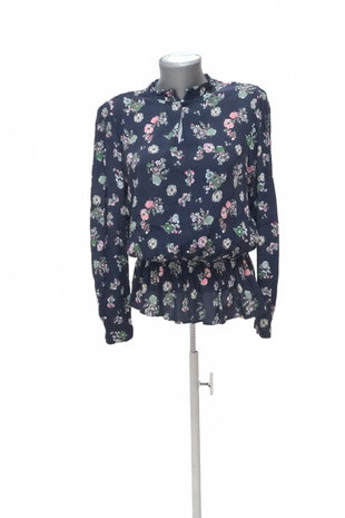 Damen -T-ShirtMarks & Spencerohne Aufdruck,farbegeblümt,größe38