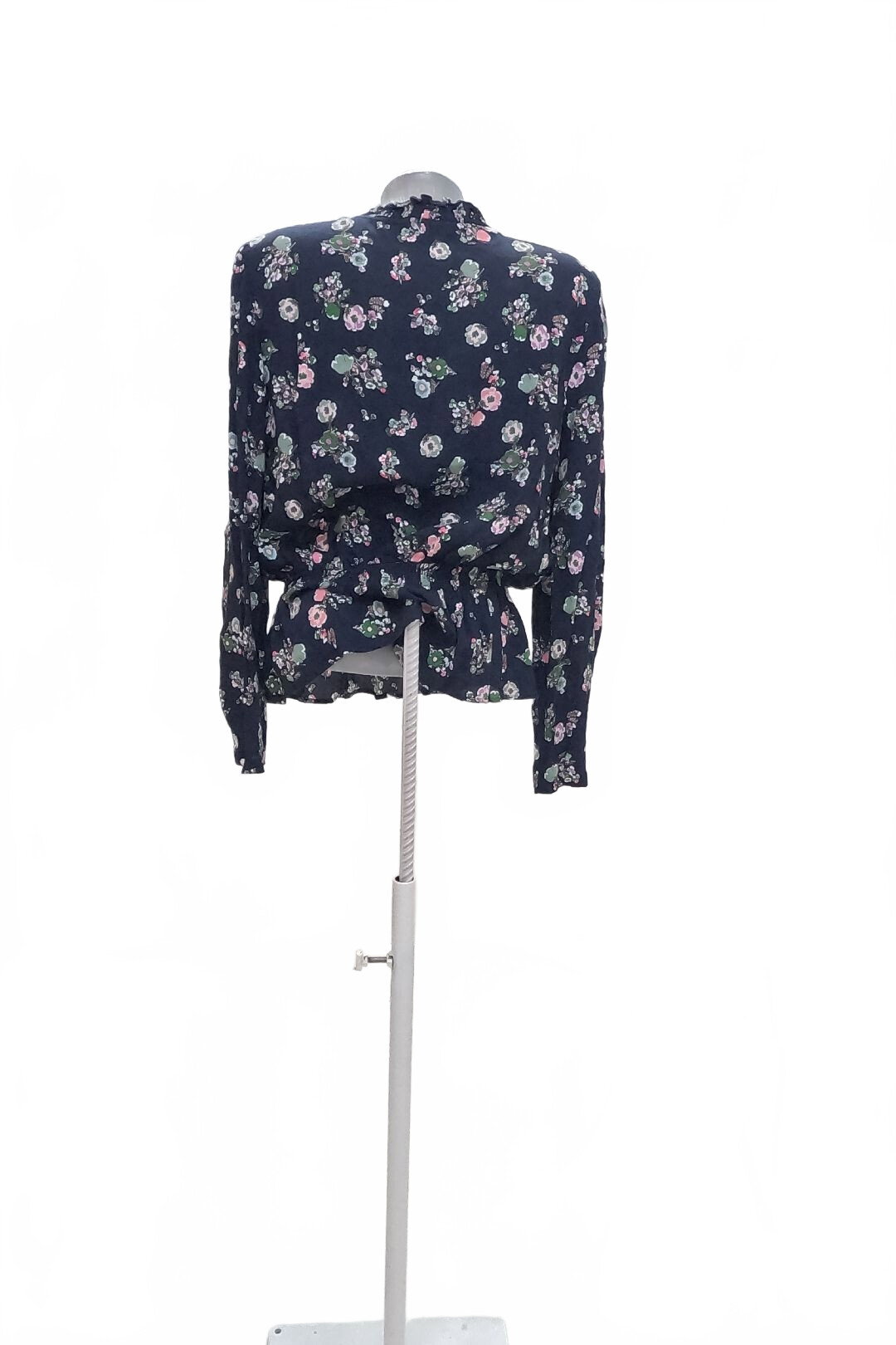 Damen -T-ShirtMarks & Spencerohne Aufdruck,farbegeblümt,größe38