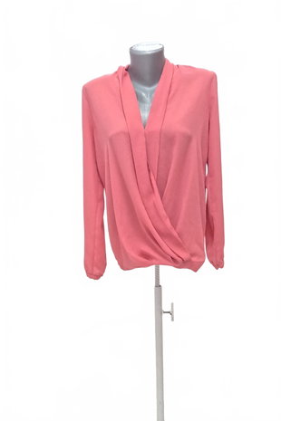 Damen -T-ShirtTuohne Aufdruck,farberute,größe42