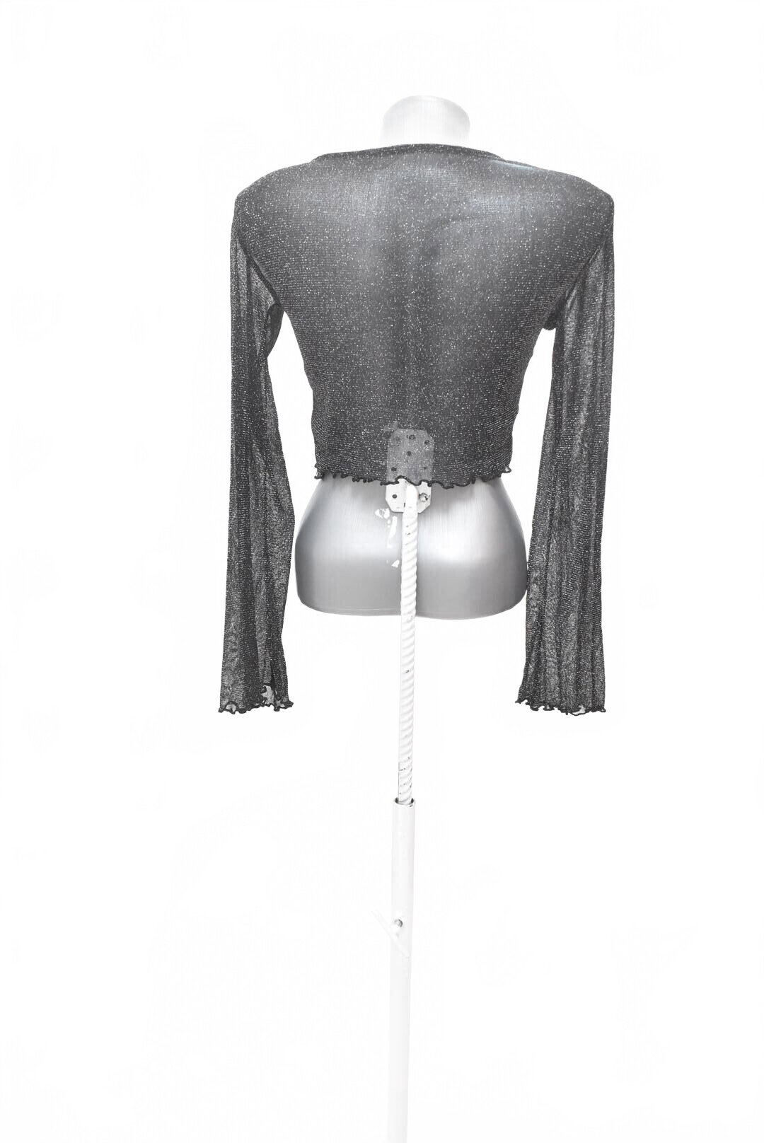 Damen -T-ShirtGenesisohne Aufdruck,farbeschwarz,größeS