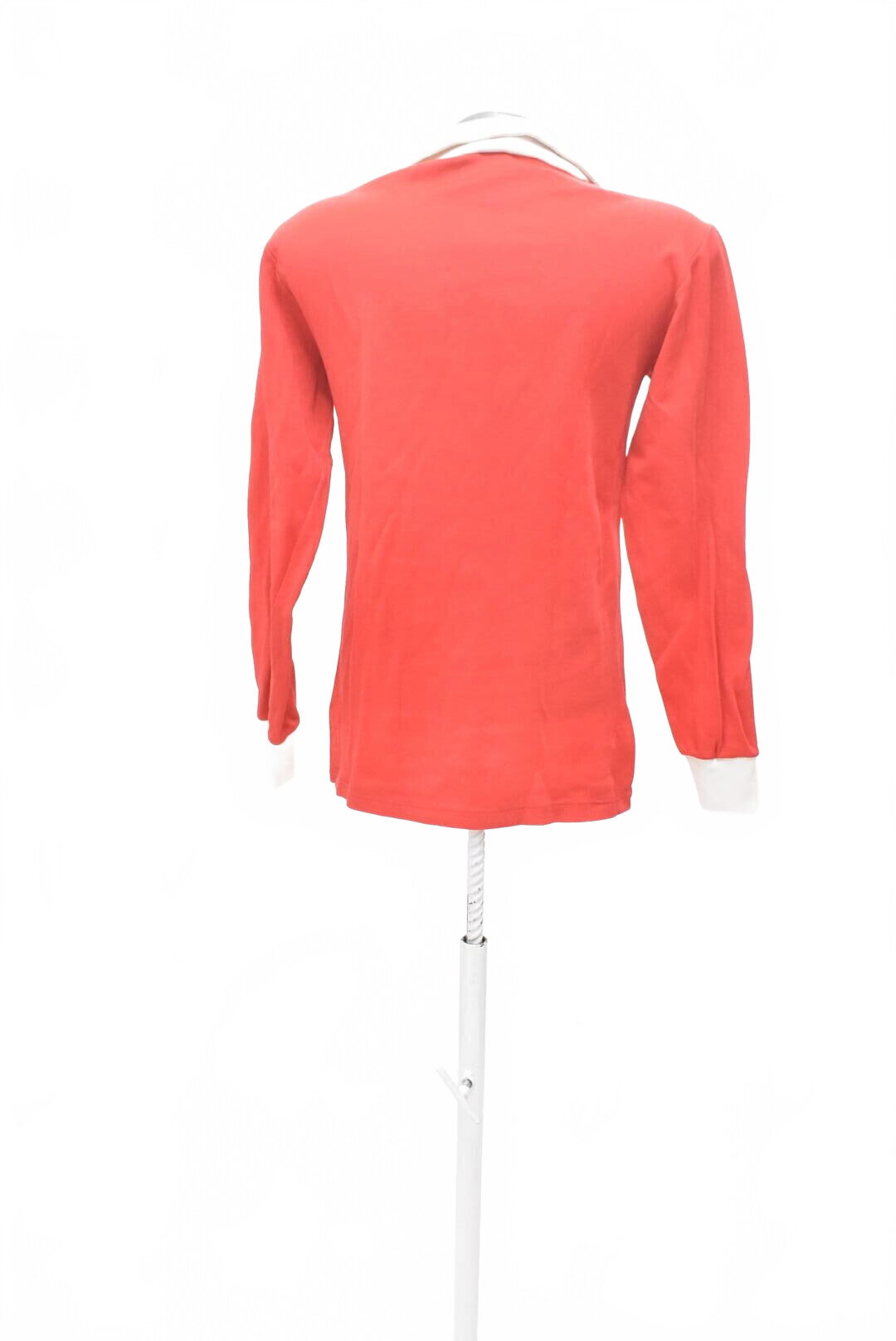 Damen -T-ShirtGenesisohne Aufdruck,farberot,größeM