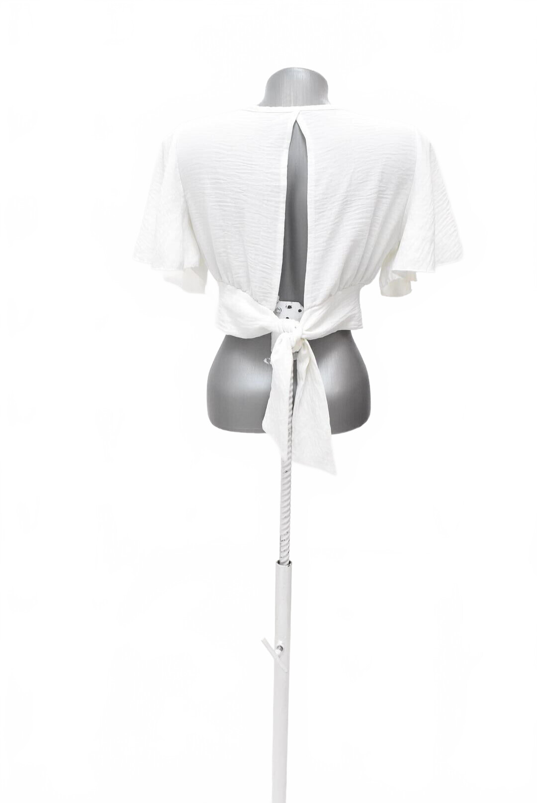 Damen -T-ShirtGenesisohne Aufdruck,farbeweiss,größeXS