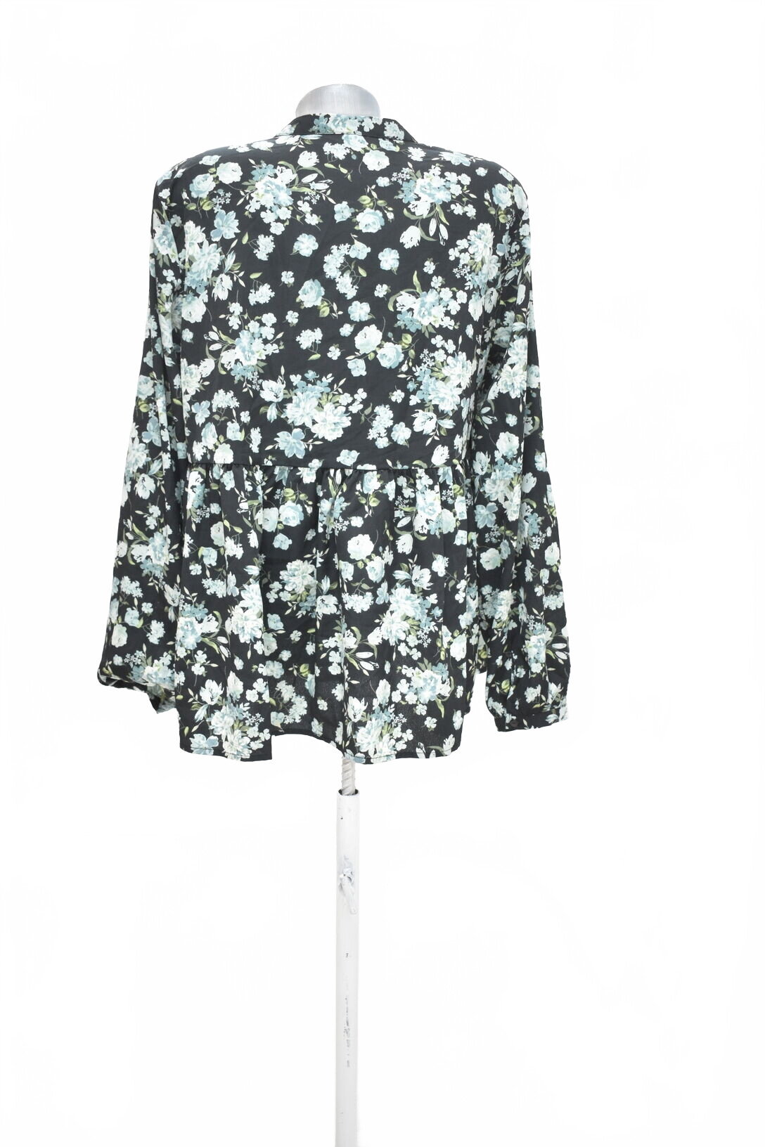 Damen bluse : Brand,Farbegeblümt,größe: size