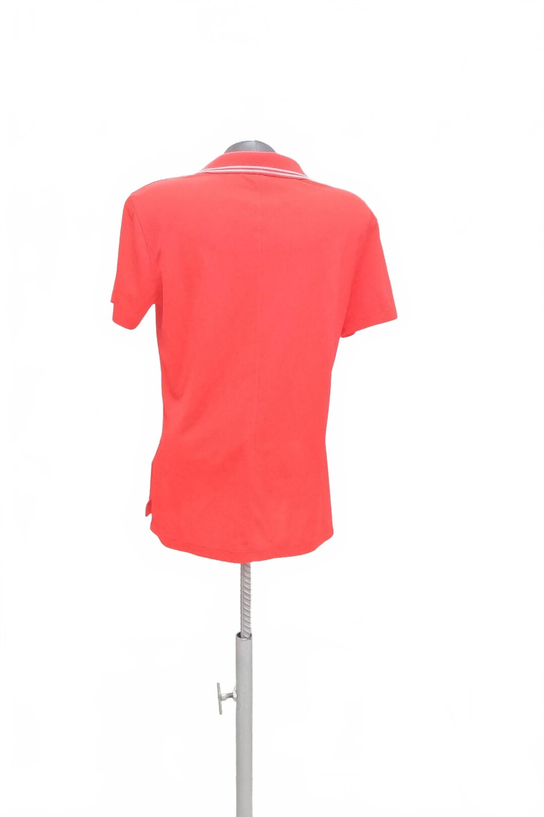 Damen -T-ShirtNikeohne Aufdruck,farberute,größeM