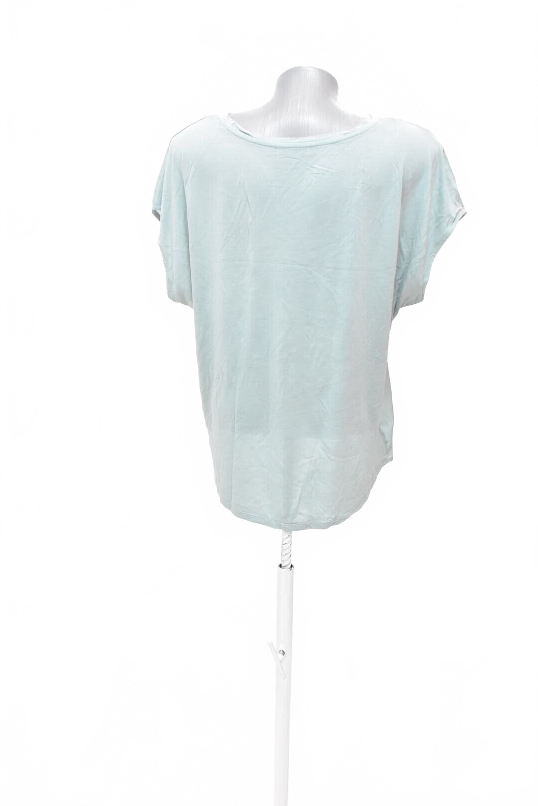 Damen -T-ShirtOrsaymit Aufdruck,farbetůrkis,größeL