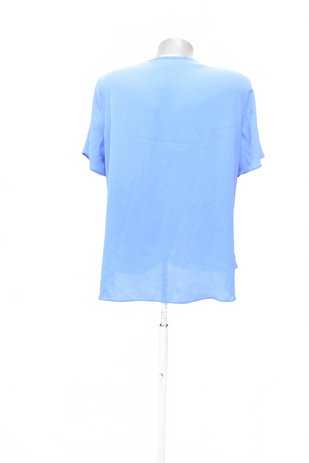 Damen -T-ShirtGeorgeohne Aufdruck,farbeblau,größe42