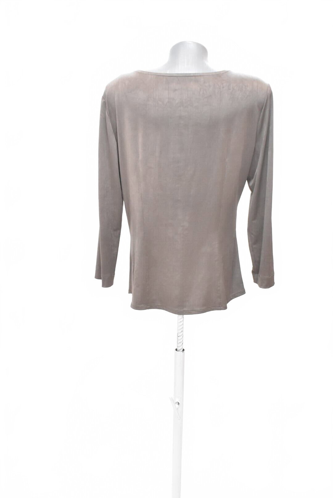 Damen -T-ShirtGenesisohne Aufdruck,farbebraun,größe38