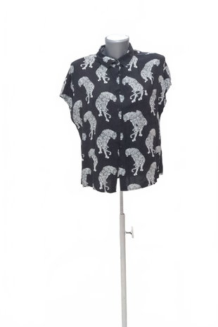 Damen bluse : Brand,Farbegemustert,größe: size