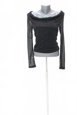 Damen bluse : Brand,Farbeschwarz,größe: size