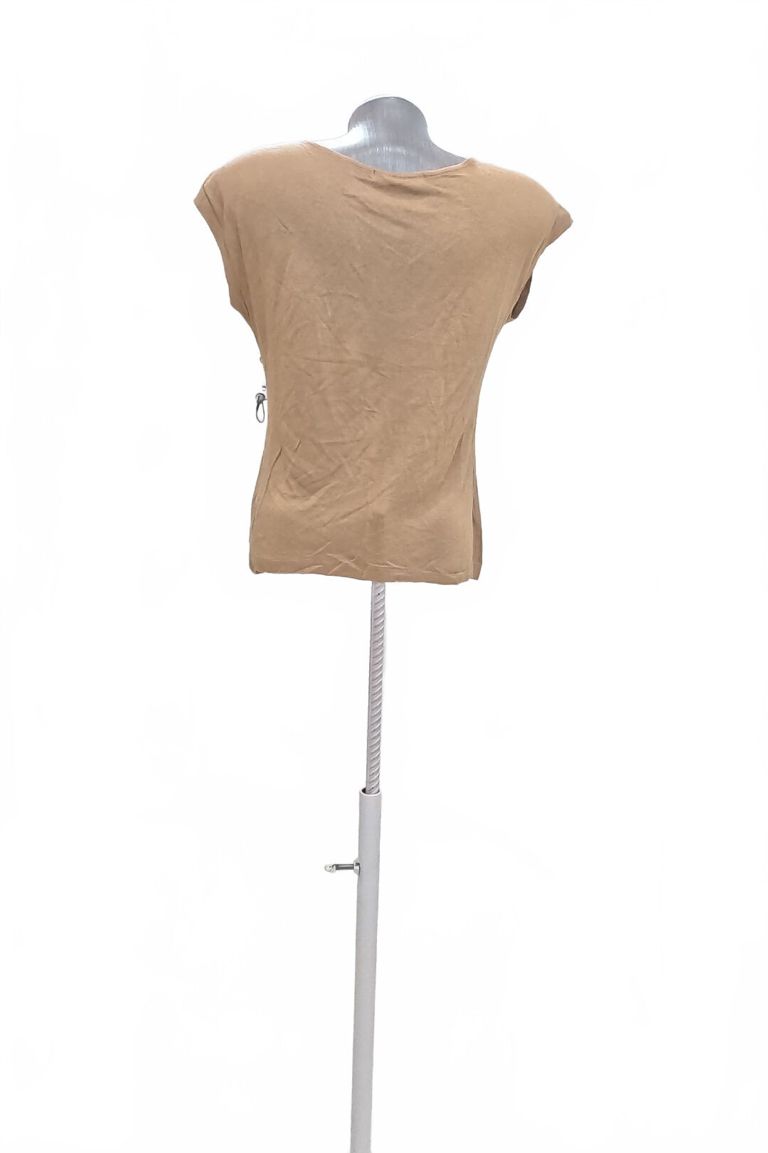 Damen -T-ShirtMohitoohne Aufdruck,farbebraun,größeS