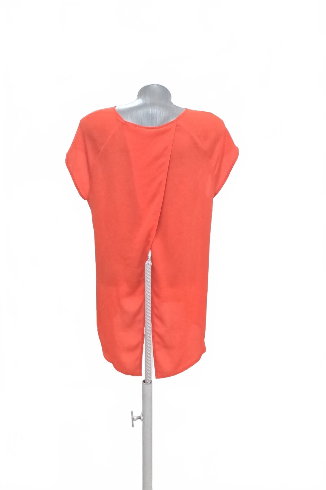 Damen -T-ShirtWarehouseohne Aufdruck,farbeorange,größe40