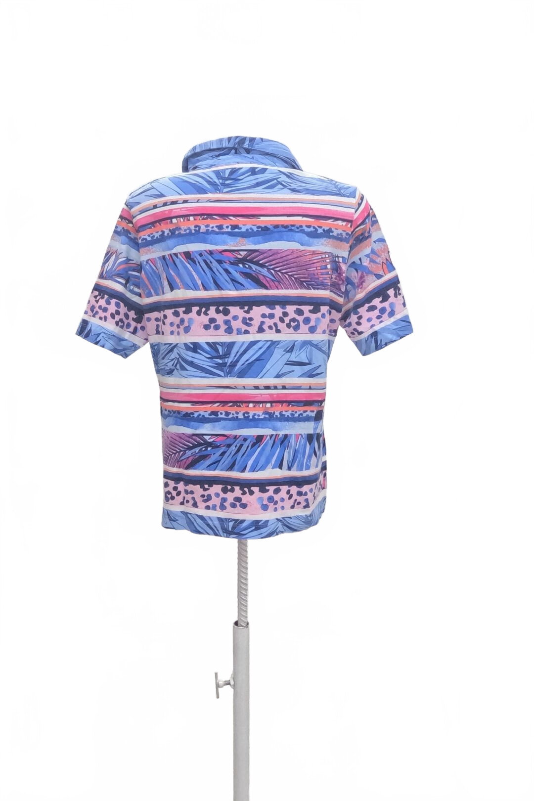 Damen -T-ShirtGenesisohne Aufdruck,farbegemustert,größe42