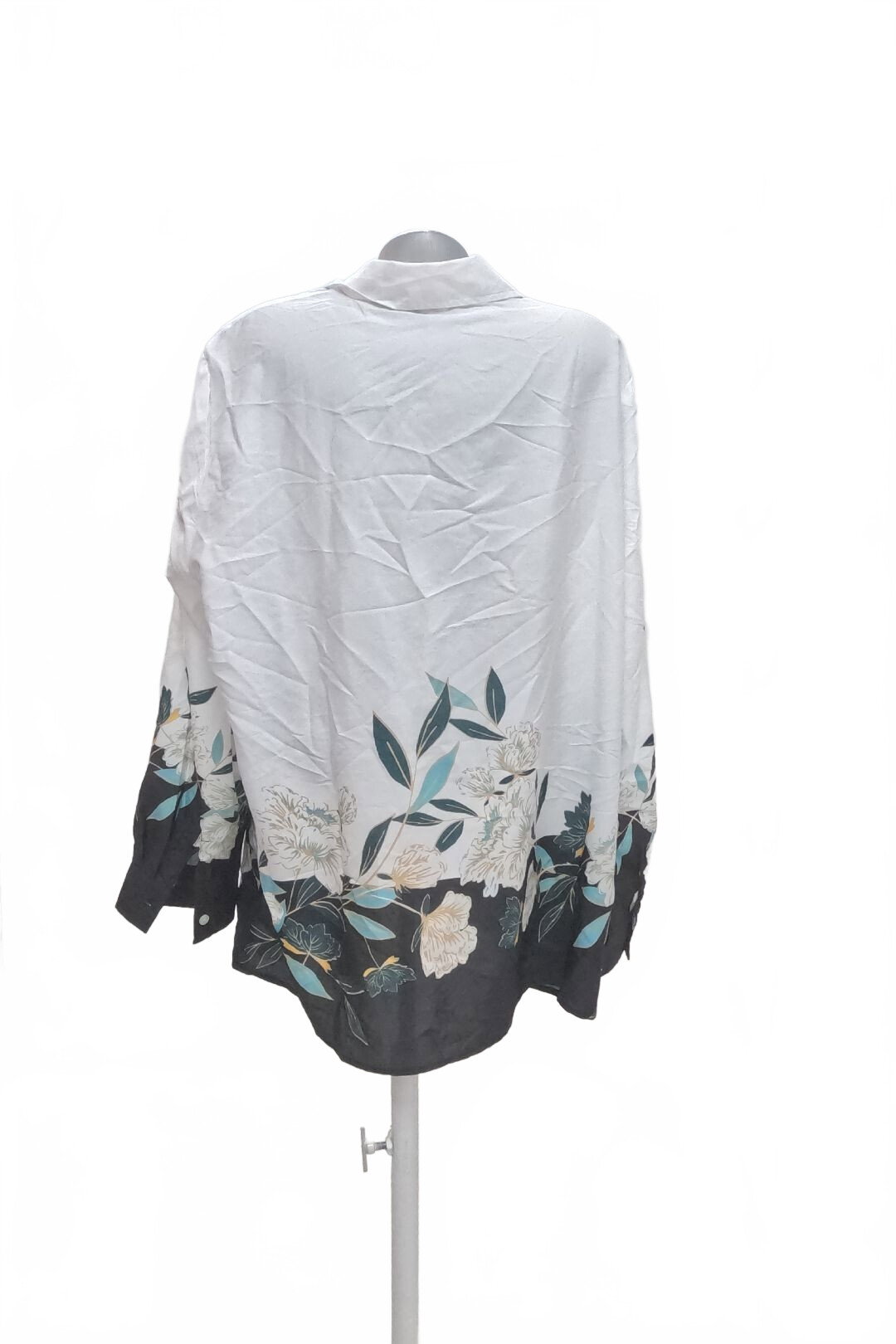 Damen bluse : Brand,Farbegeblümt,größe: size