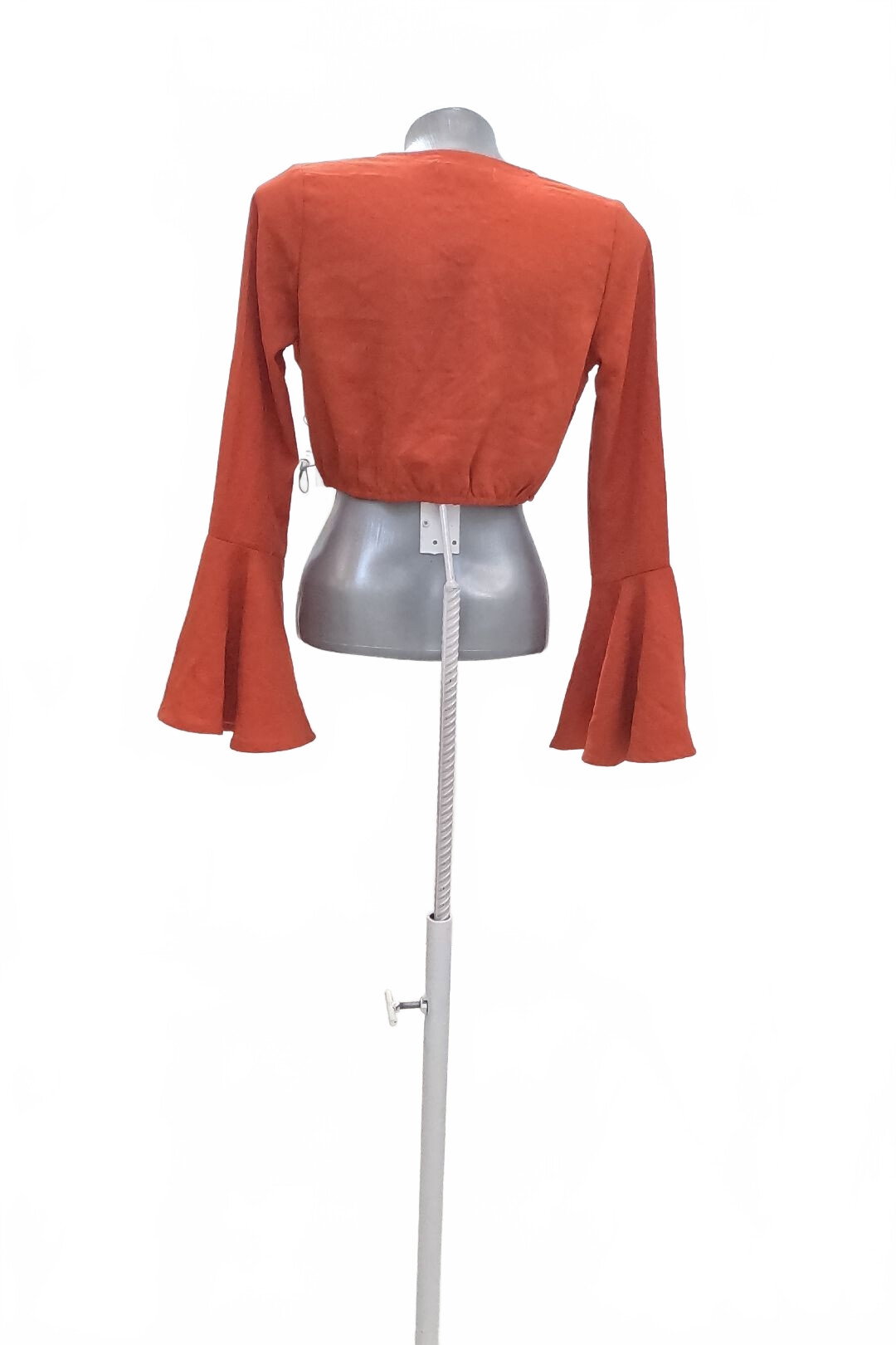Damen bluse : Brand,Farbeorange,größe: size