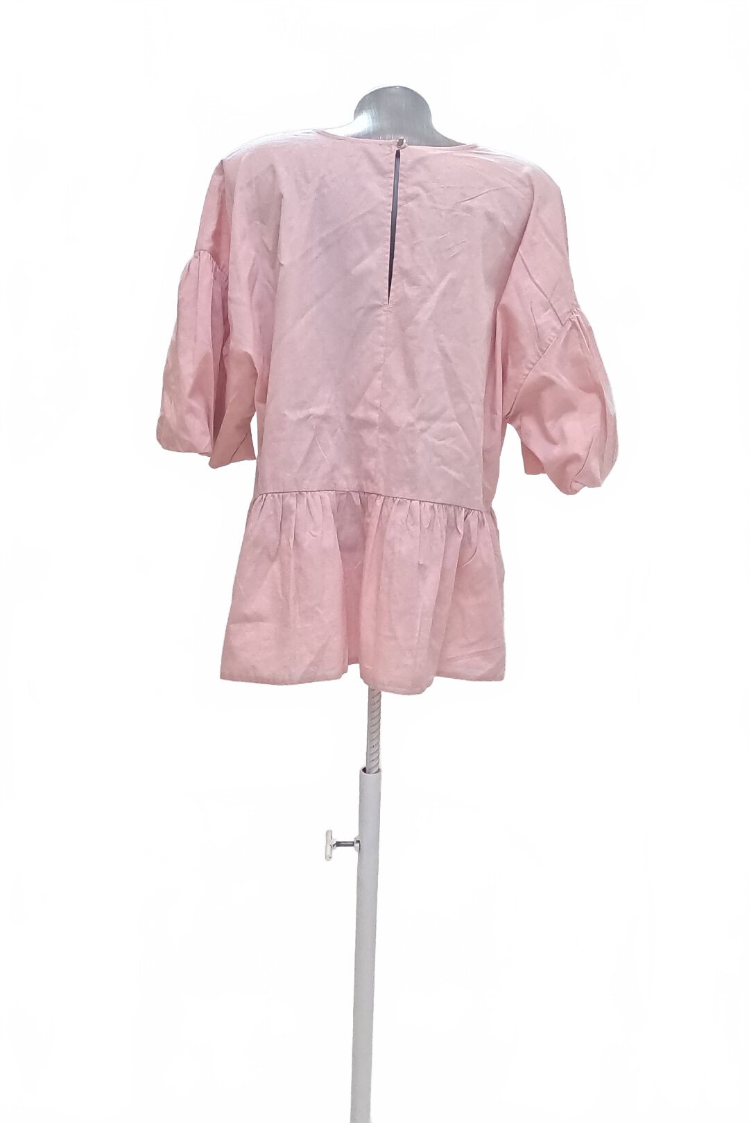 Damen -T-ShirtPrimarkohne Aufdruck,farberute,größe48