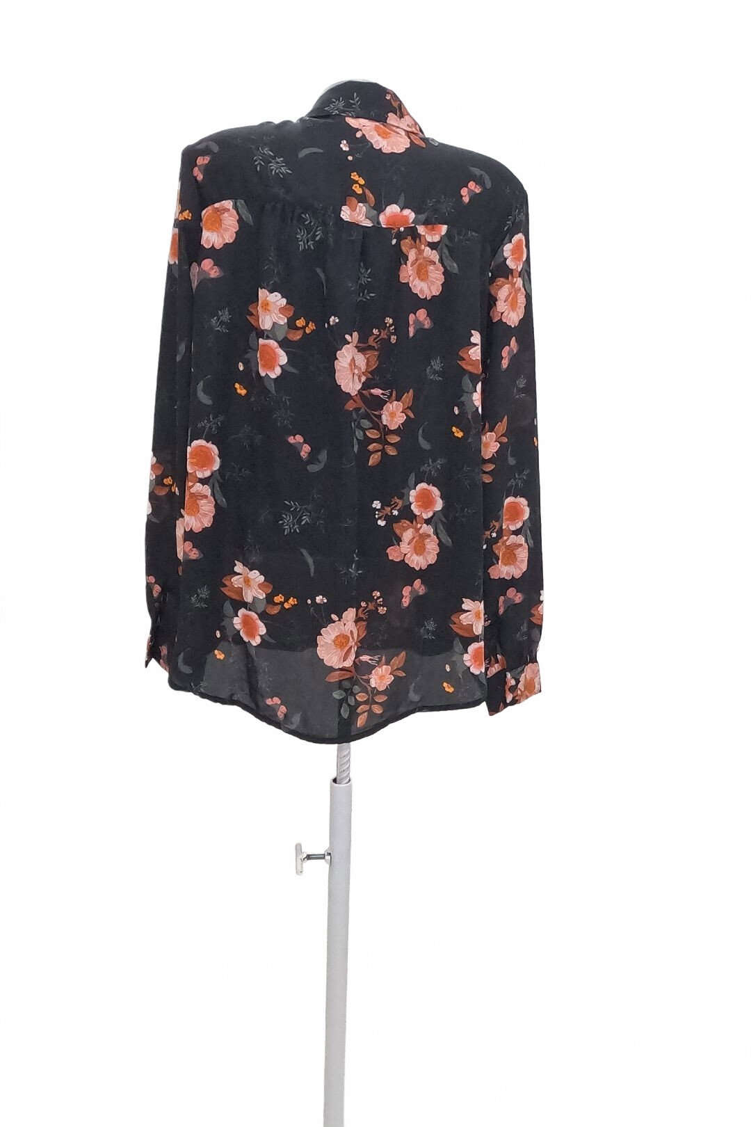 Damen bluse : Brand,Farbegeblümt,größe: size