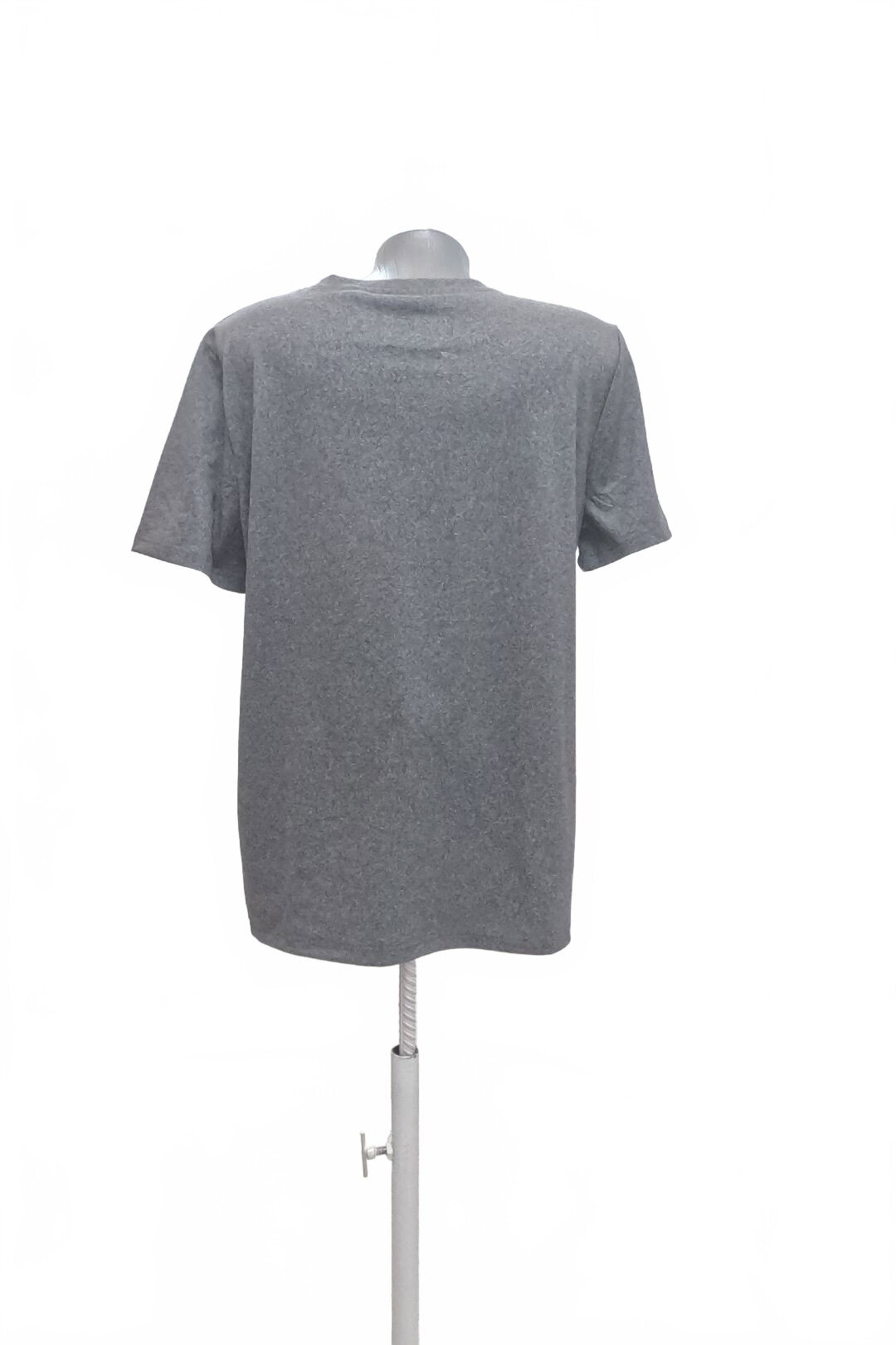 Damen -T-ShirtGenesismit Aufdruck,farbegrau,größeL
