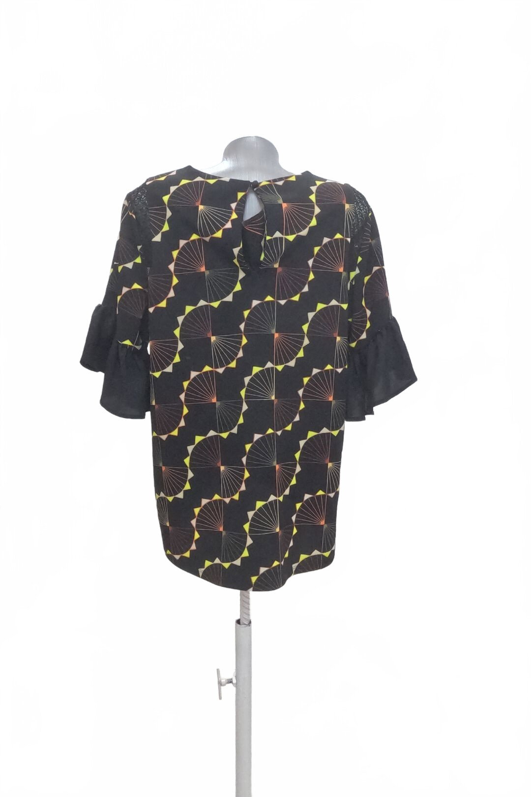 Damen bluse : Brand,Farbegemustert,größe: size