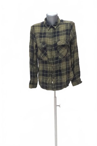 Damen bluse : Brand,Farbegemustert,größe: size