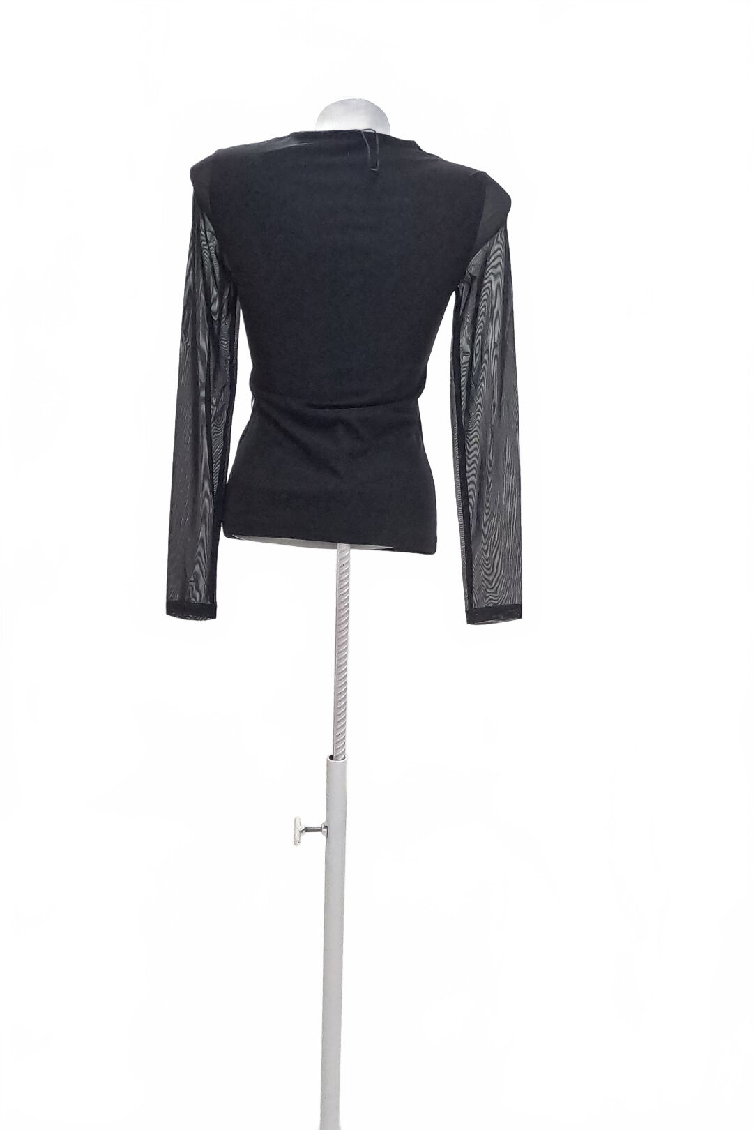 Damen -T-ShirtMohitoohne Aufdruck,farbeschwarz,größeXS