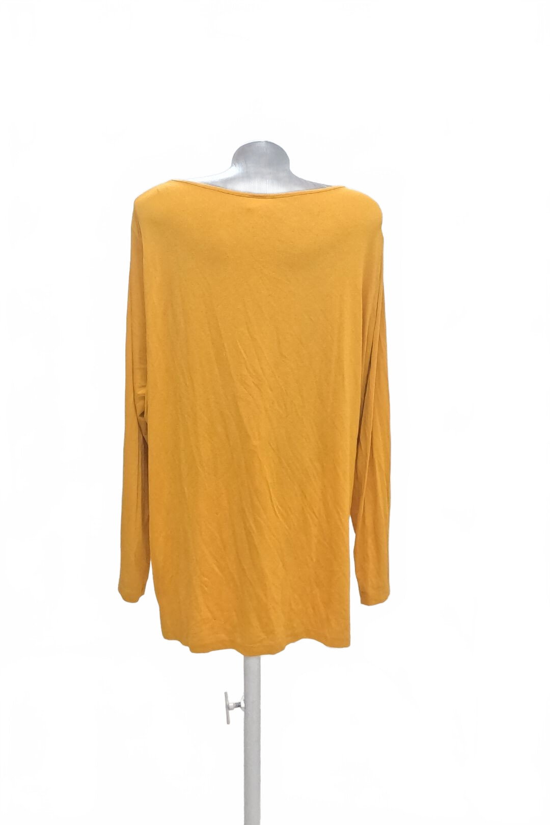 Damen -T-ShirtGenesisohne Aufdruck,farbegelb,größe48