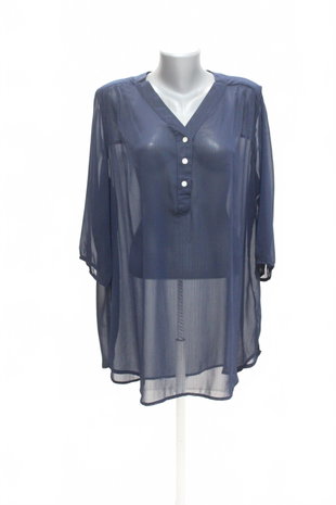 Damen bluse : Brand,Farbeblau,größe: size