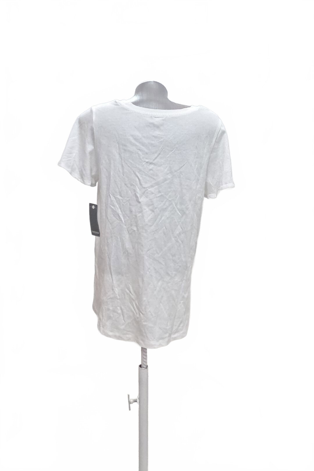 Damen -T-ShirtCherokeemit Aufdruck,farbeweiss,größe40