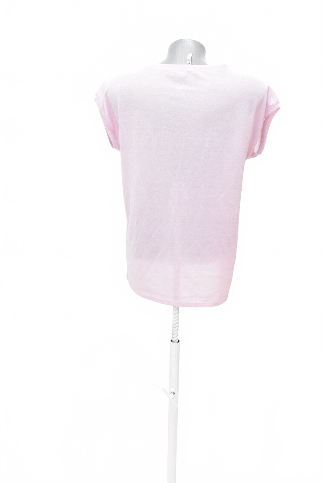 Damen -T-ShirtGenesisohne Aufdruck,farberute,größeS