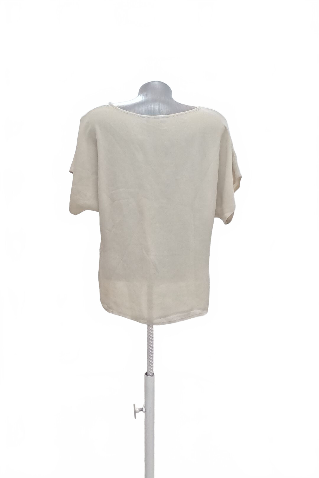 Damen -T-ShirtOrsayohne Aufdruck,farbegestreift,größeM