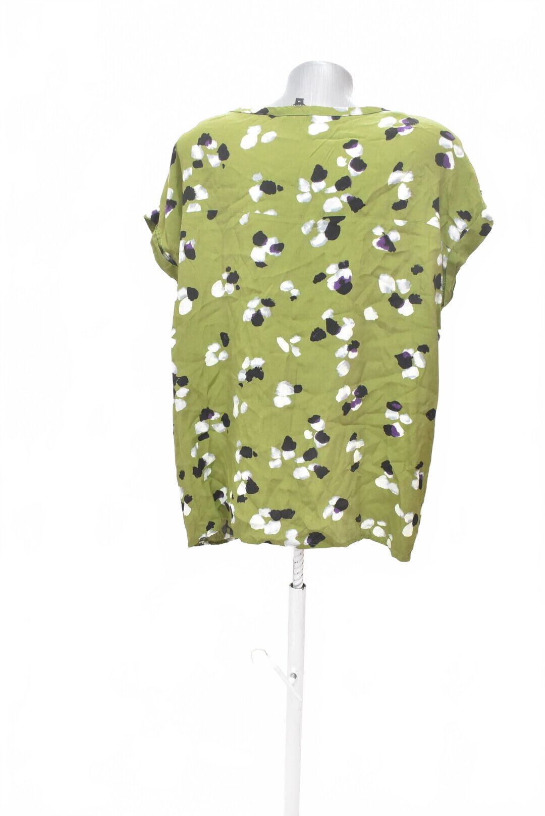 Damen -T-ShirtNextohne Aufdruck,farbegemustert,größe44