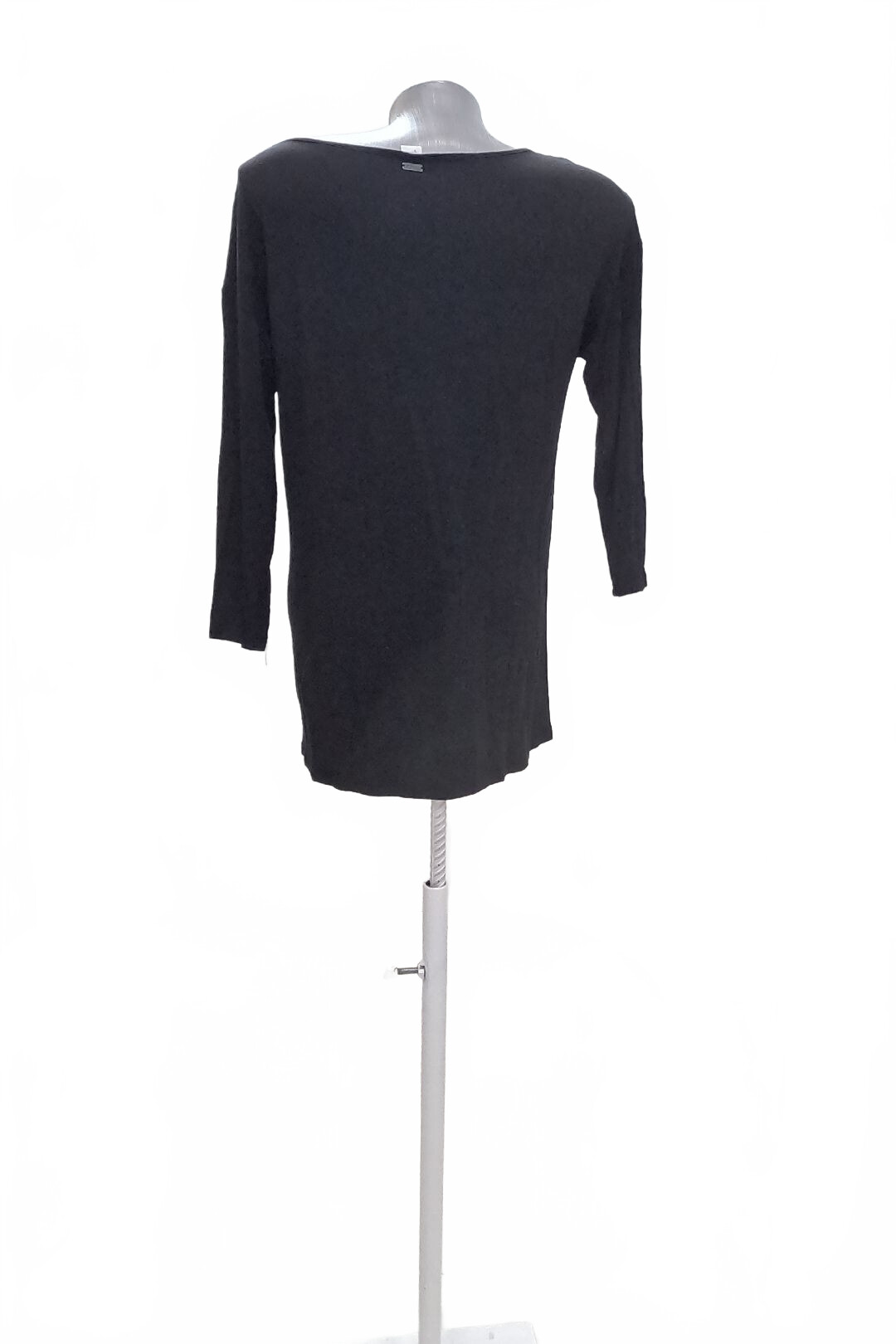 Damen -T-ShirtS.oliverohne Aufdruck,farbeschwarz,größe38