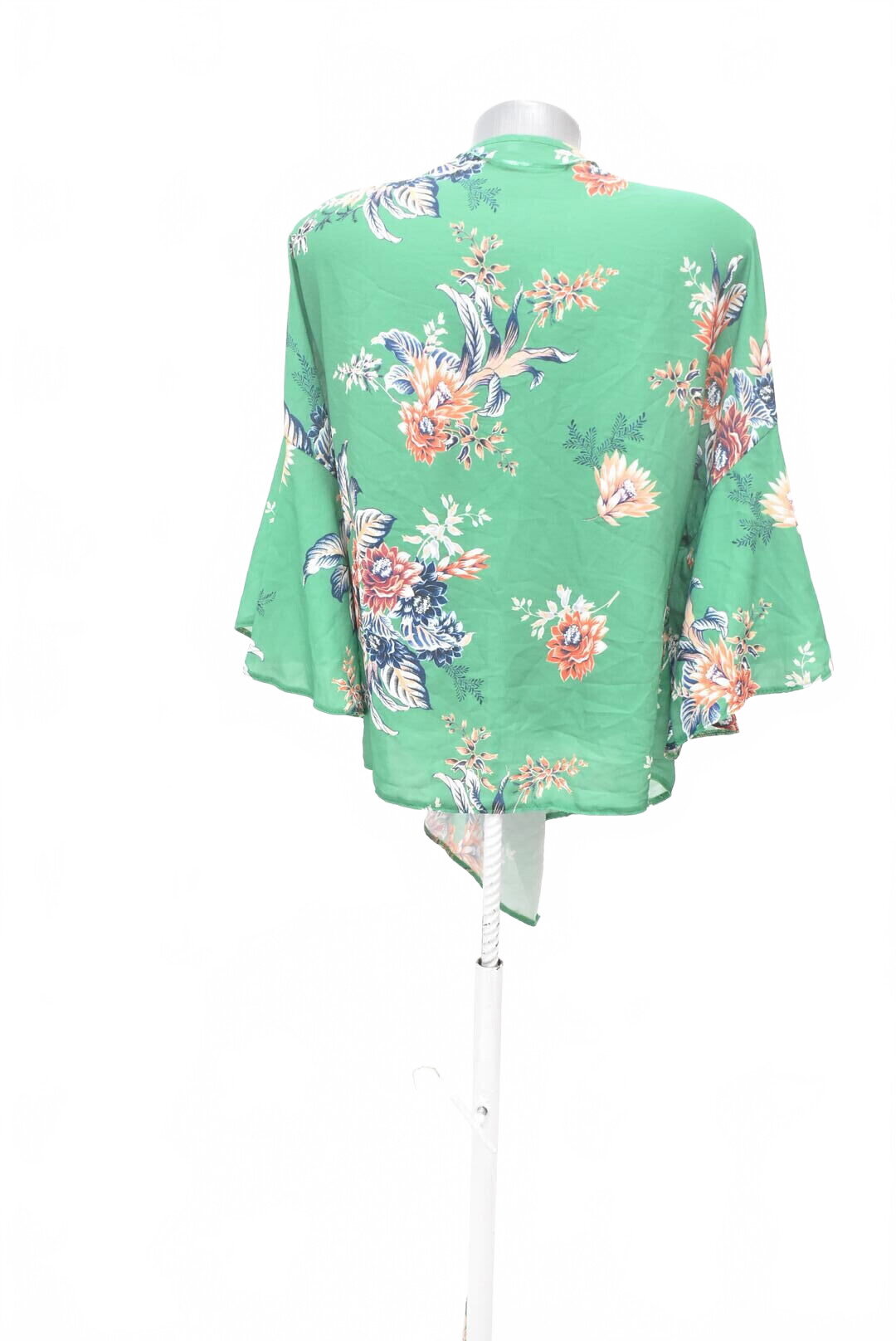 Damen -T-ShirtPrimarkohne Aufdruck,farbegeblümt,größe46