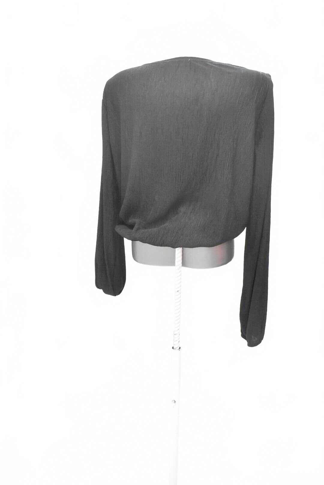 Damen -T-ShirtReservedohne Aufdruck,farbeschwarz,größeXL