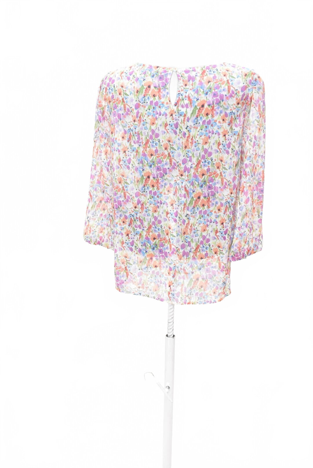 Damen -T-ShirtOrsayohne Aufdruck,farbegeblümt,größe38