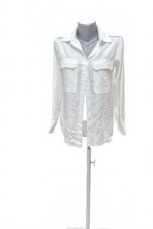 Damen bluse : Brand,Farbeweiss,größe: size