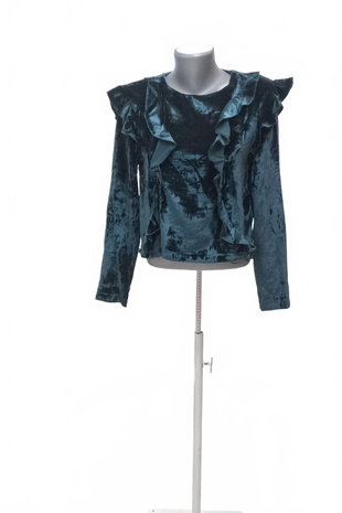 Damen bluse : Brand,Farbekhaki,größe: size